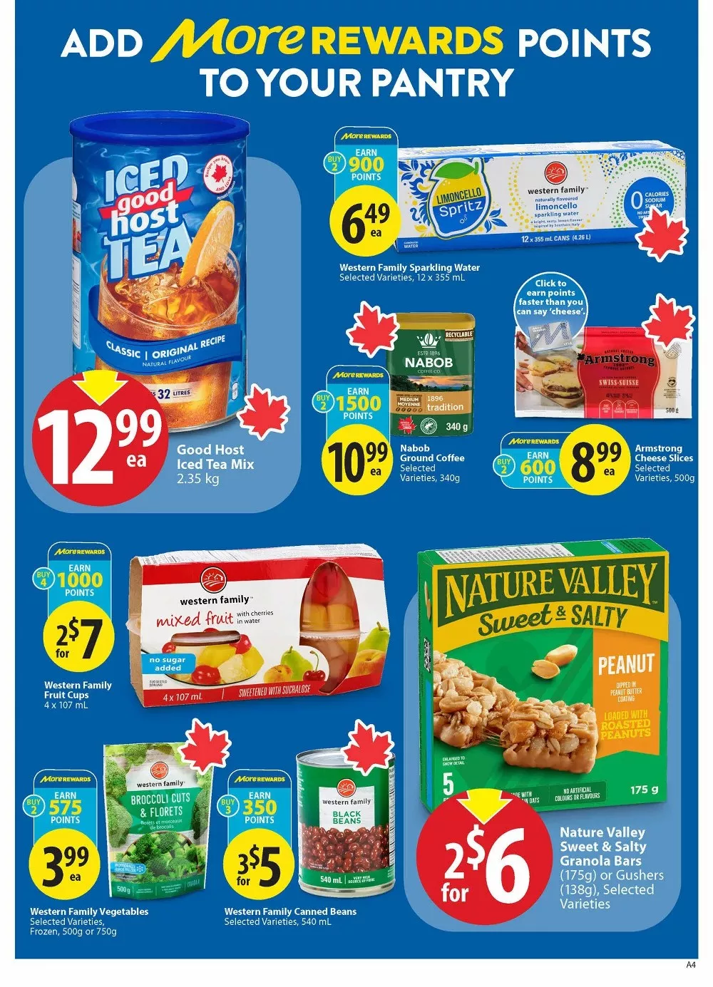 save on foods flyer june 4 10 14