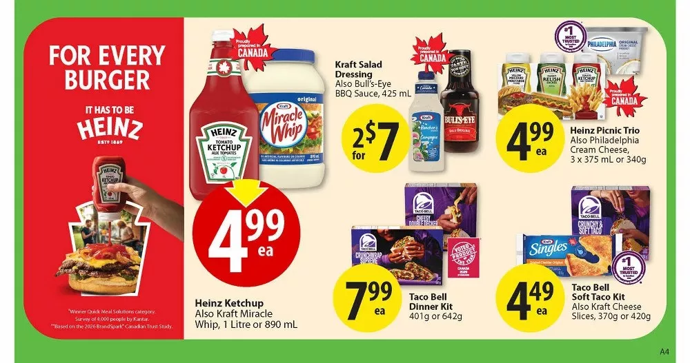 save on foods flyer june 4 10 16