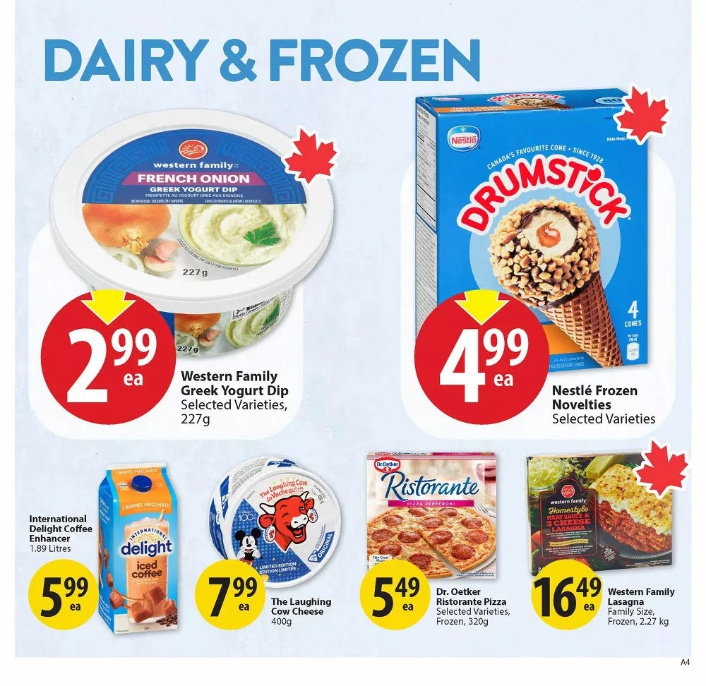 save on foods flyer june 4 10 18