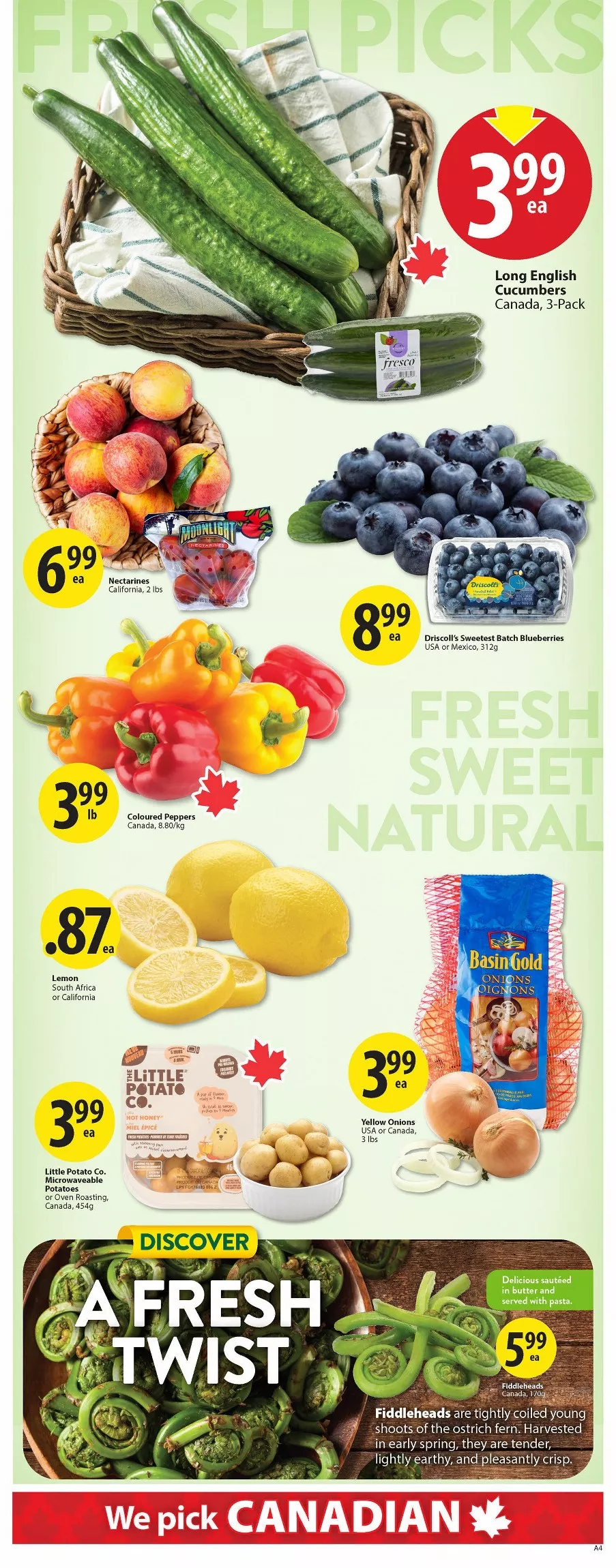 save on foods flyer june 4 10 2
