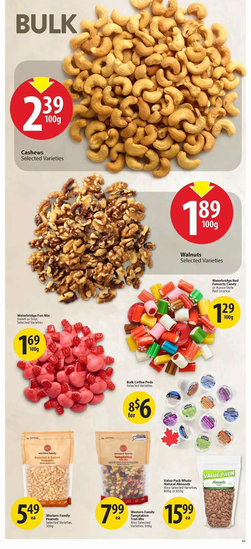 save on foods flyer june 4 10 21