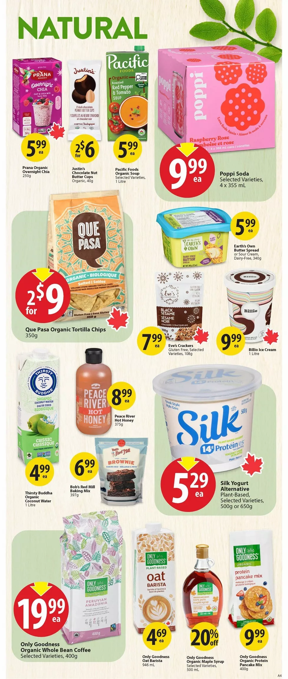 save on foods flyer june 4 10 22