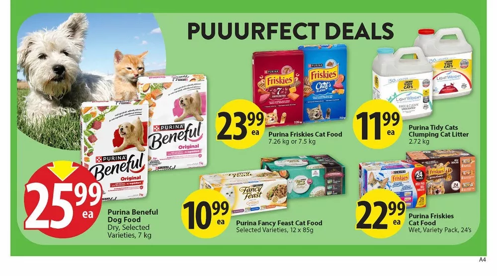 save on foods flyer june 4 10 29