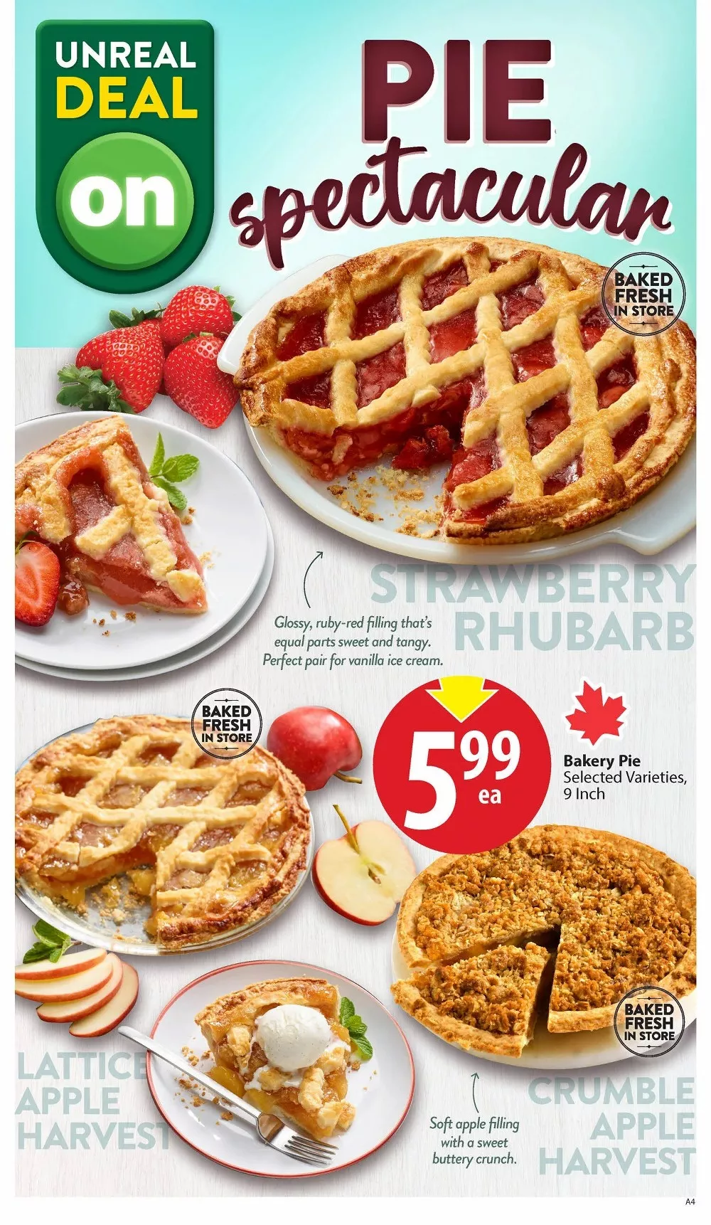 save on foods flyer june 4 10 7