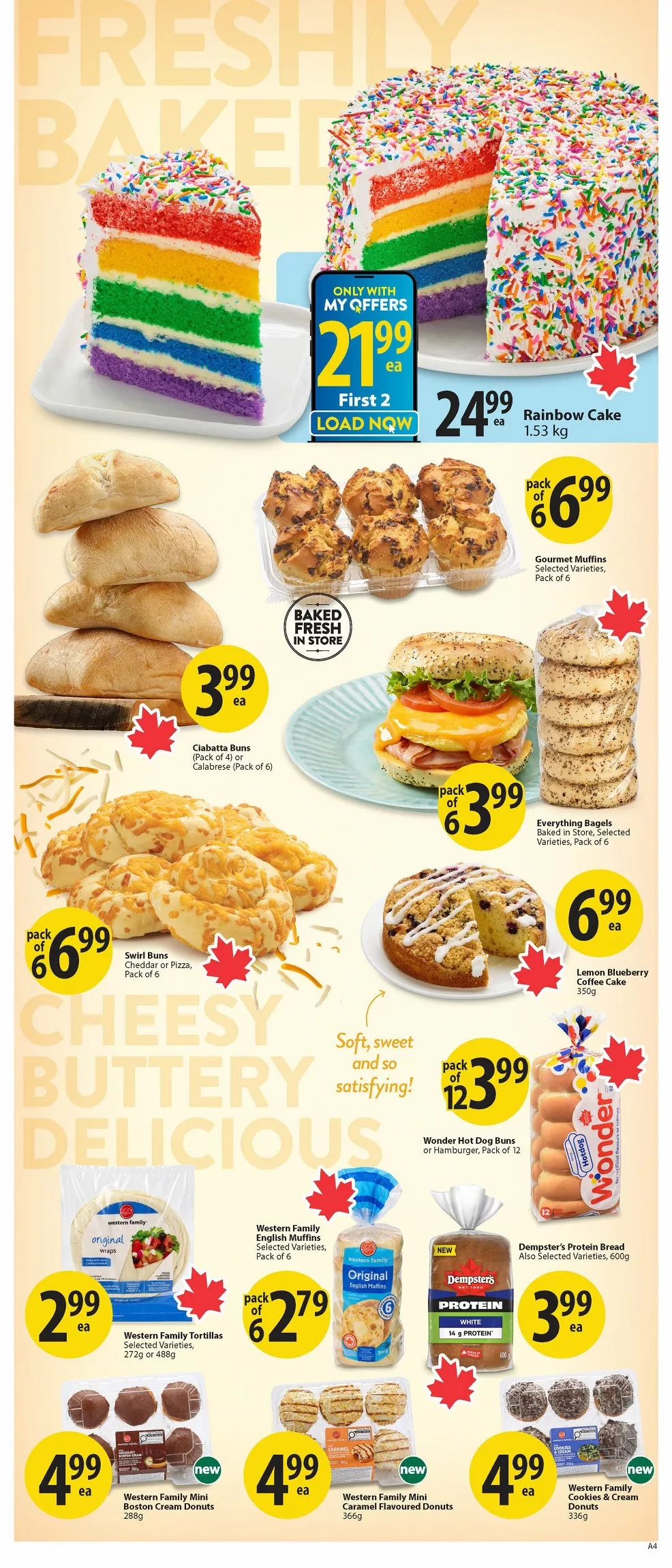 save on foods flyer june 4 10 8