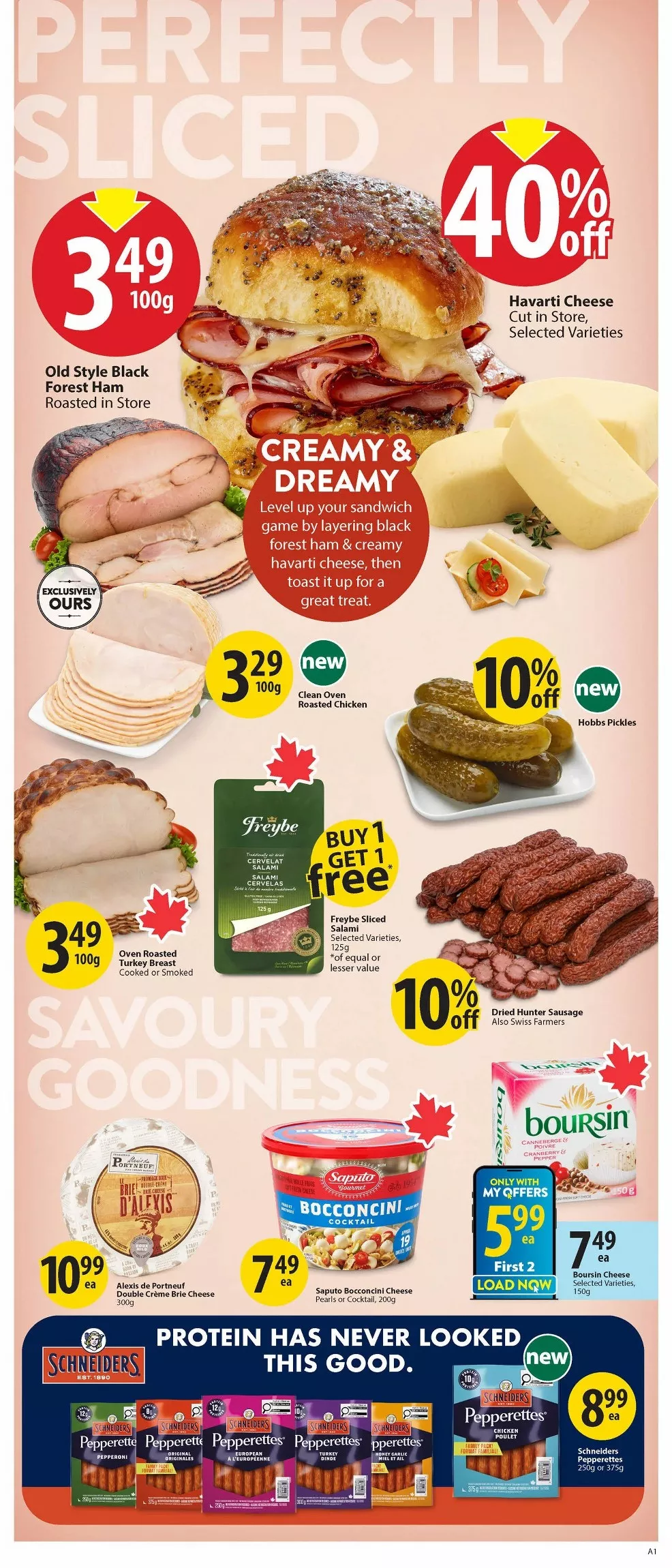 save on foods flyer may 28 june 3 10
