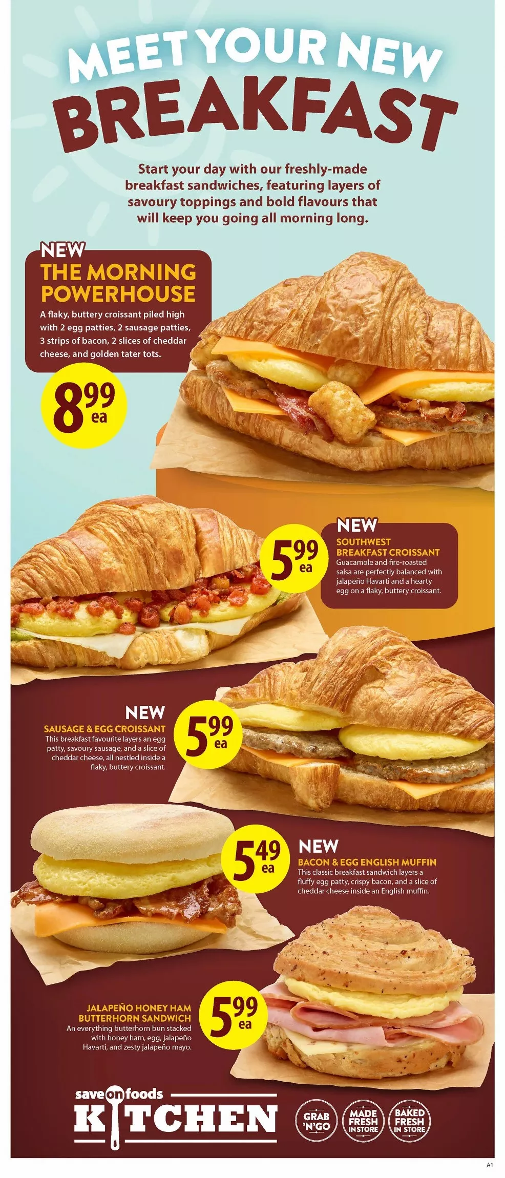 save on foods flyer may 28 june 3 12