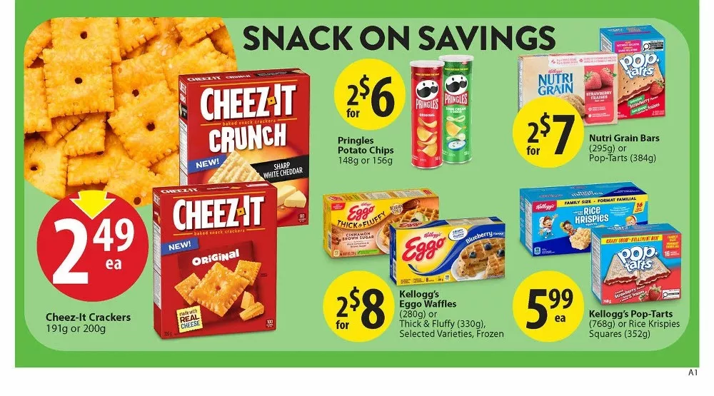 save on foods flyer may 28 june 3 16