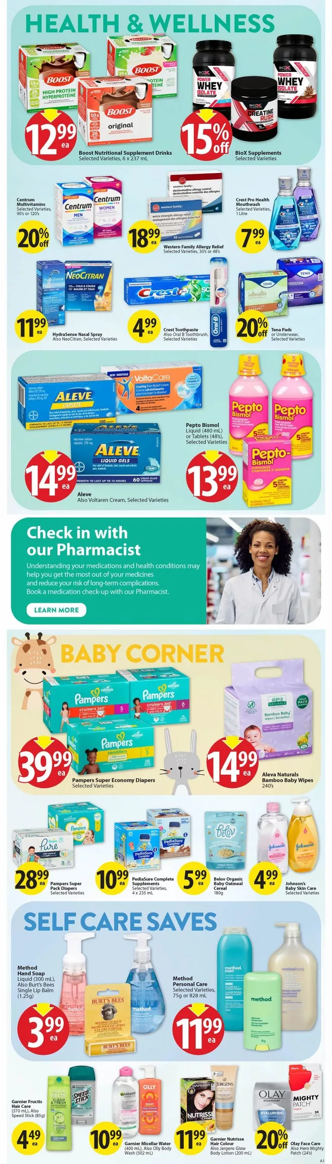 save on foods flyer may 28 june 3 23