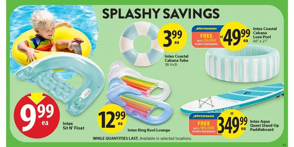 save on foods flyer may 28 june 3 27