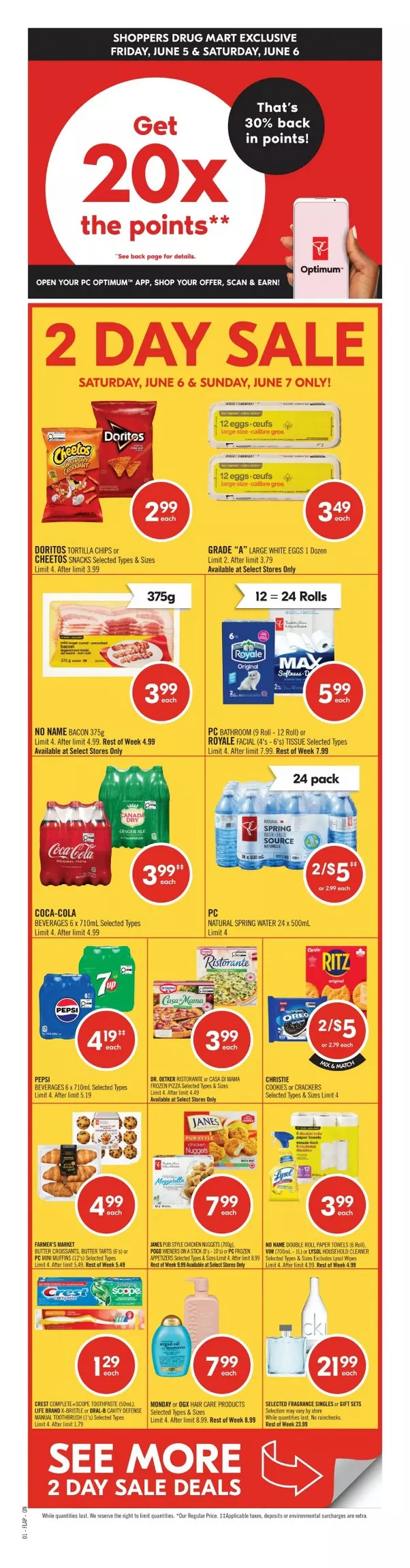 shoppers drug mart flyer week-23