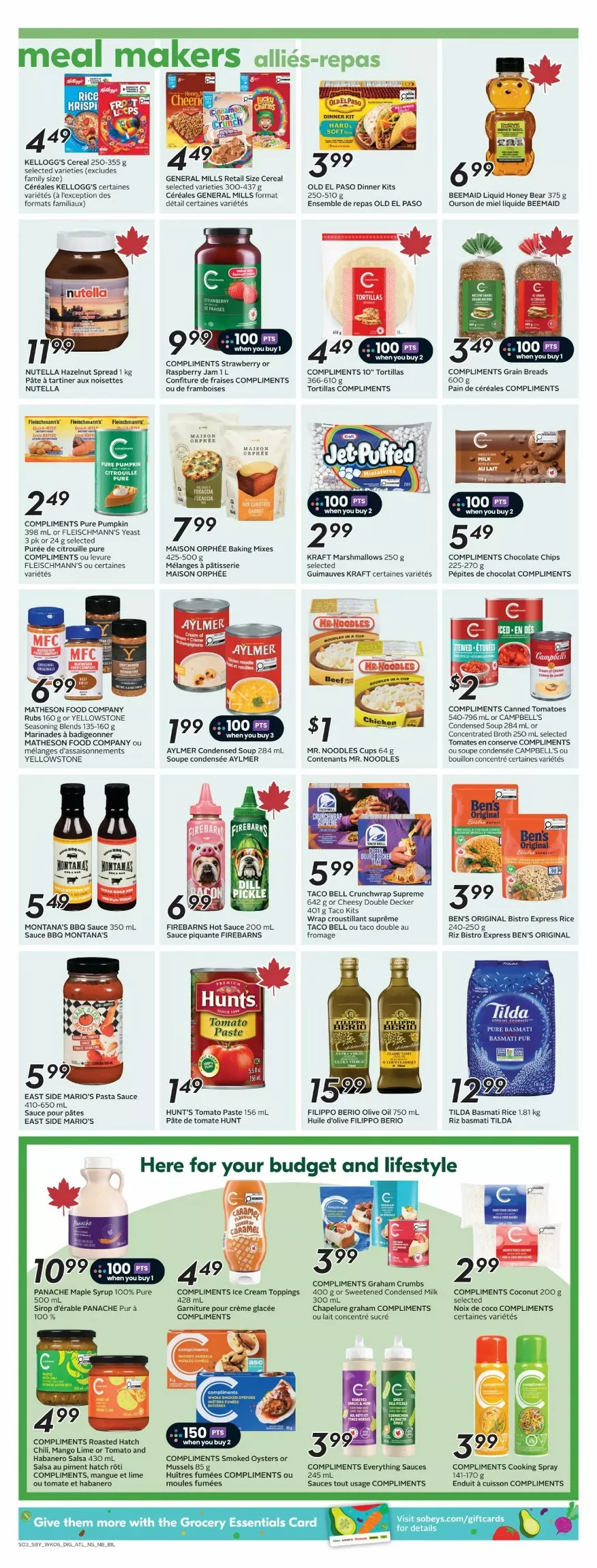 sobeys atlantic flyer june 4 10 10 73391488