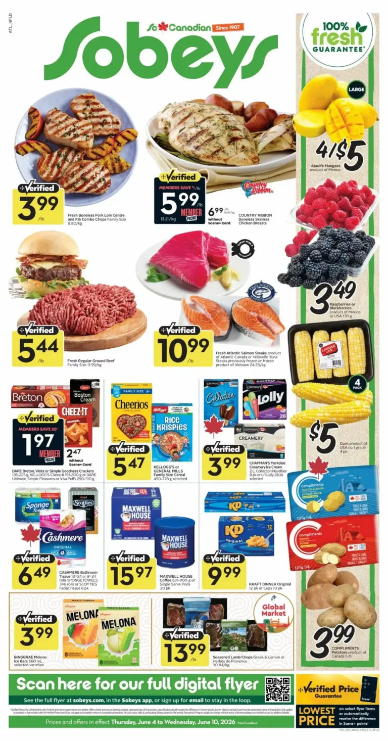sobeys flyer atlantic week-23