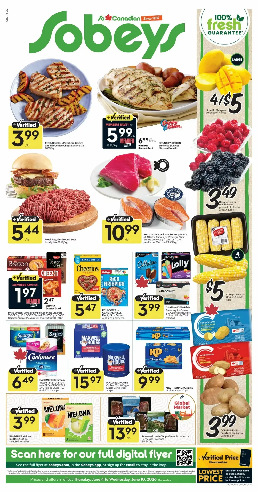 sobeys flyer atlantic week-23