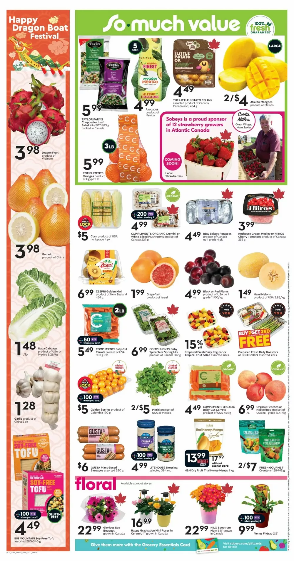 sobeys flyer atlantic june 11 17 5 19154927
