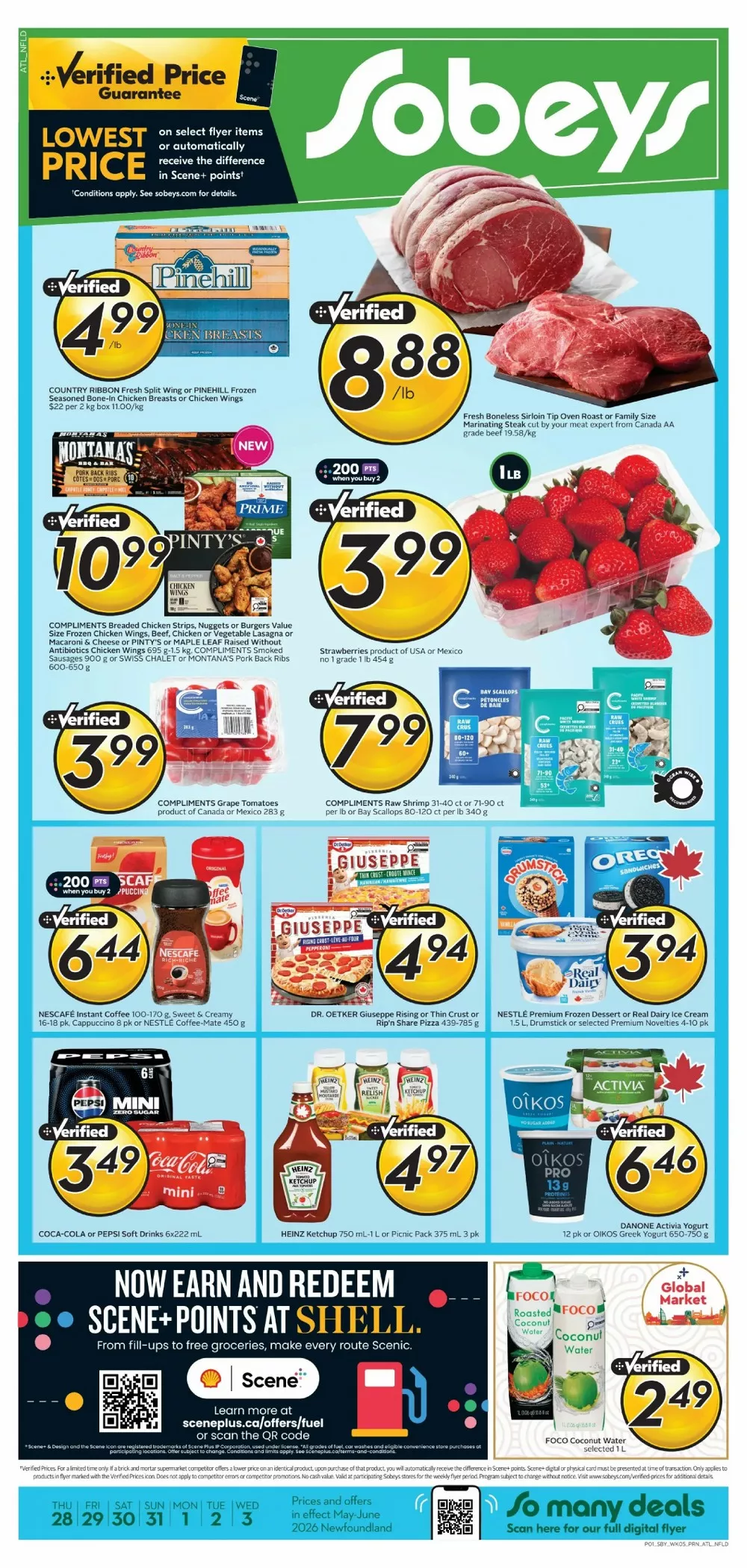 sobeys flyer atlantic week-22
