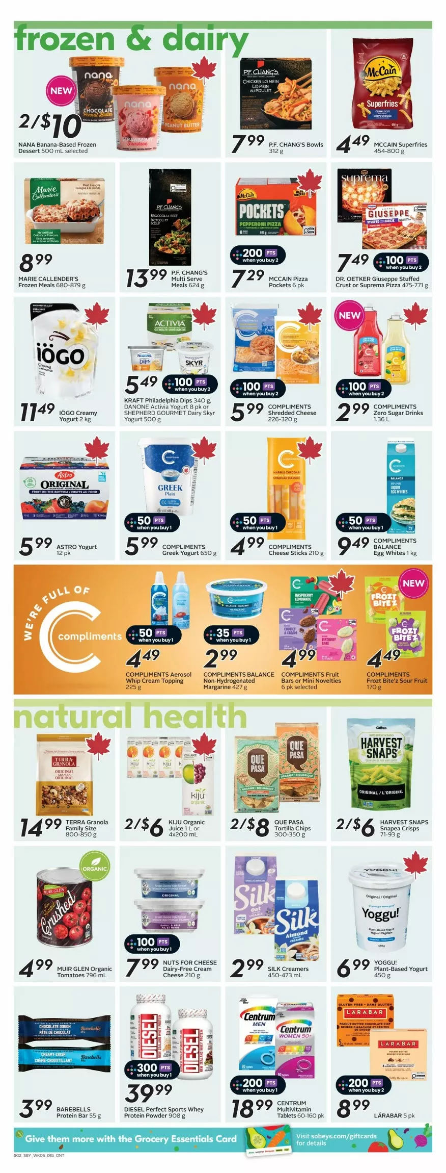 sobeys flyer ont june 4 10 10 74847251