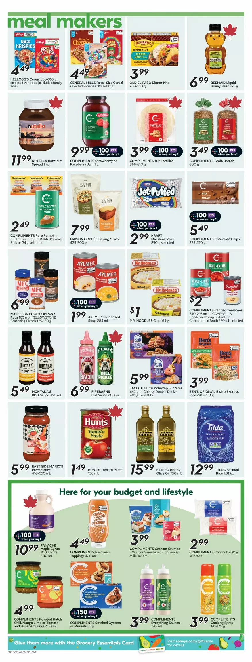 sobeys flyer ont june 4 10 11 90932902