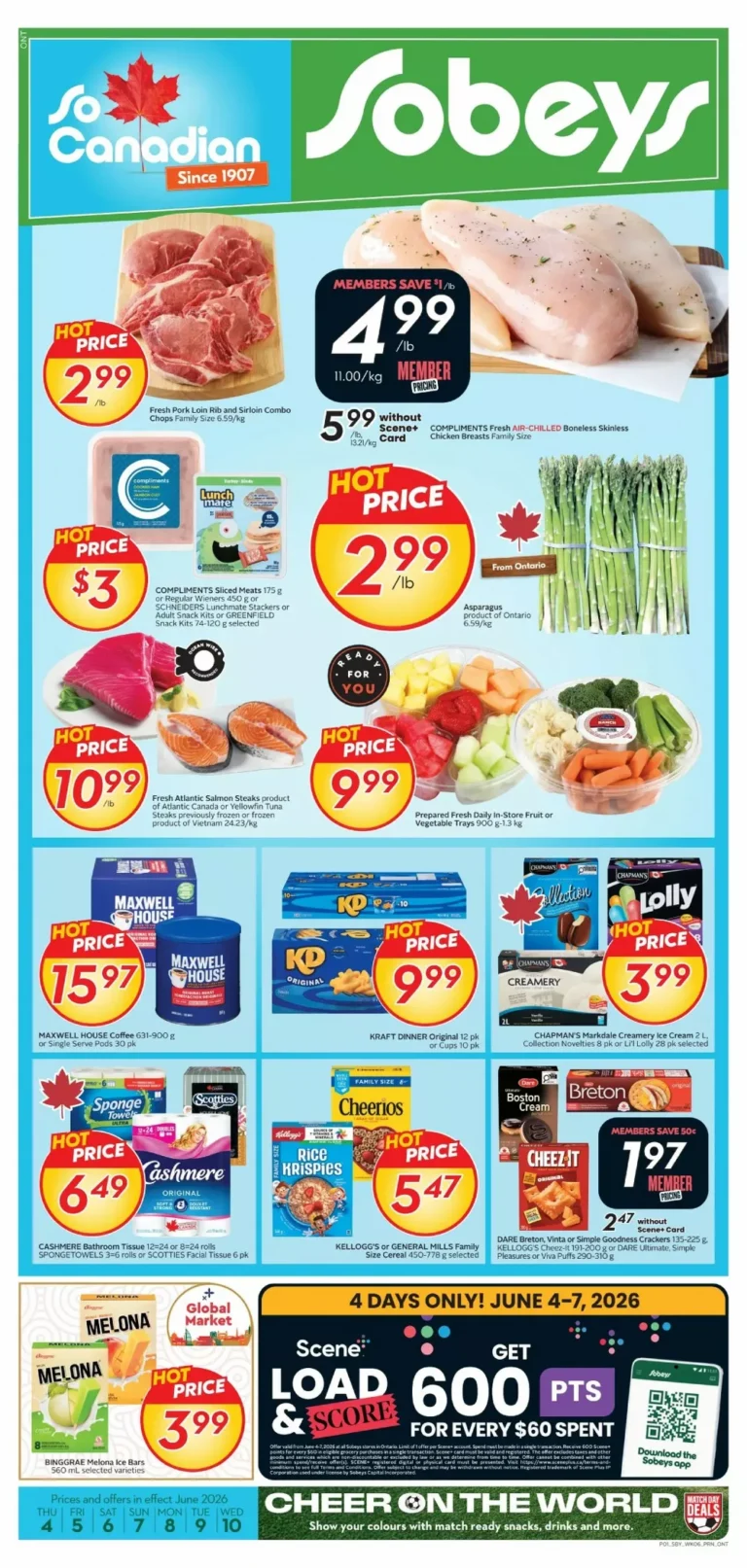 sobeys flyer ont week-23