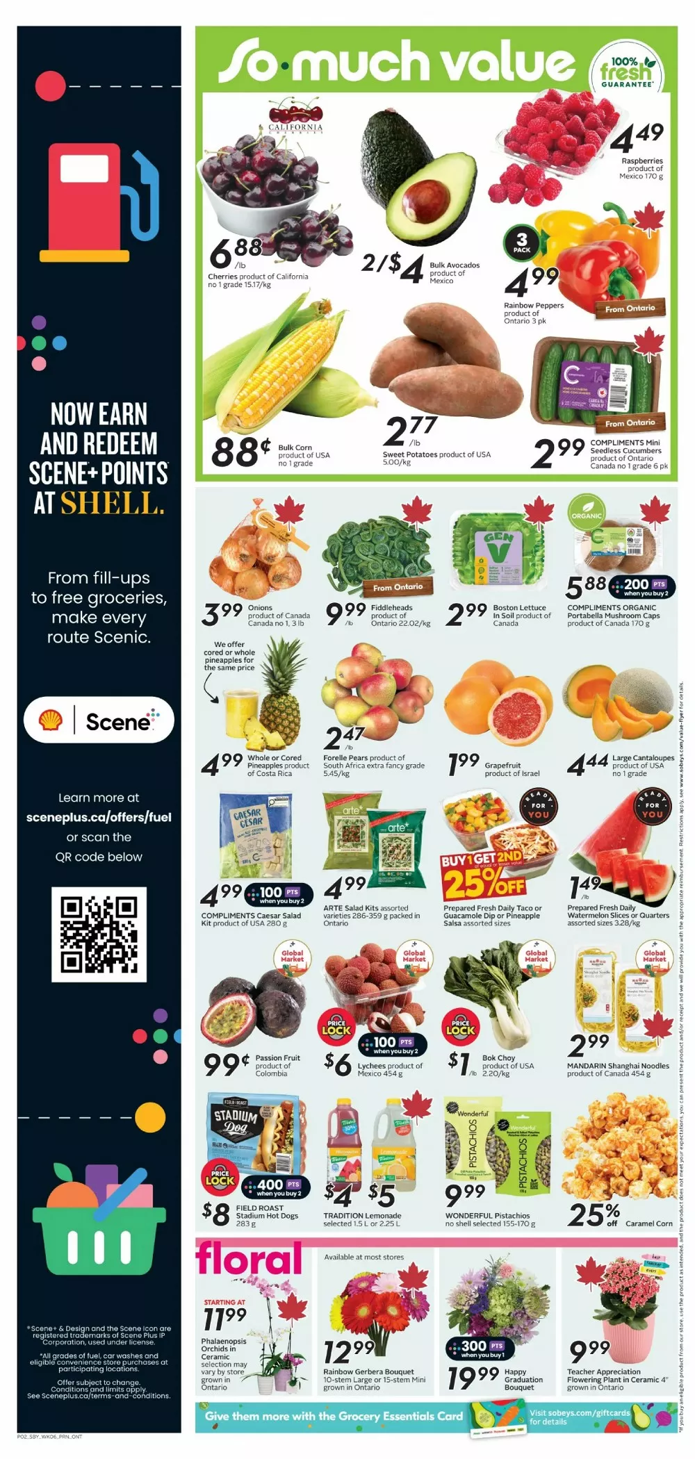 sobeys flyer ont june 4 10 5 86249833