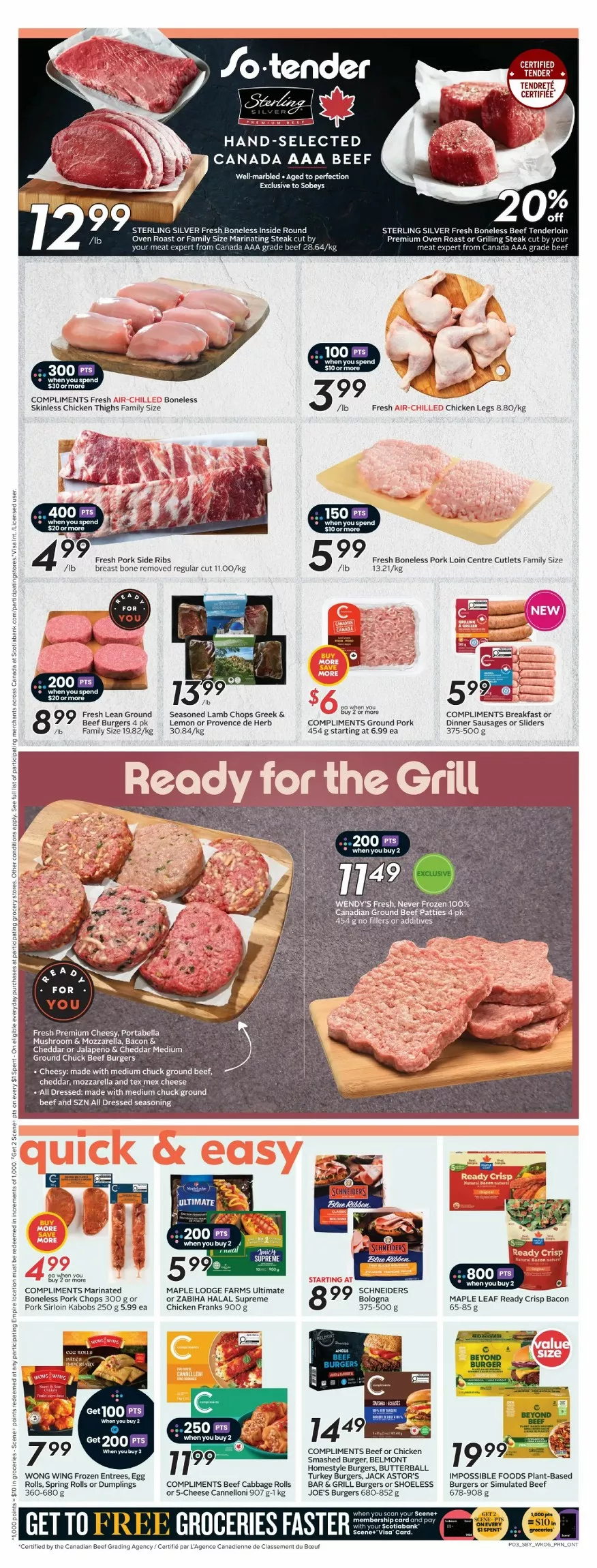 sobeys flyer ont june 4 10 6 72461128