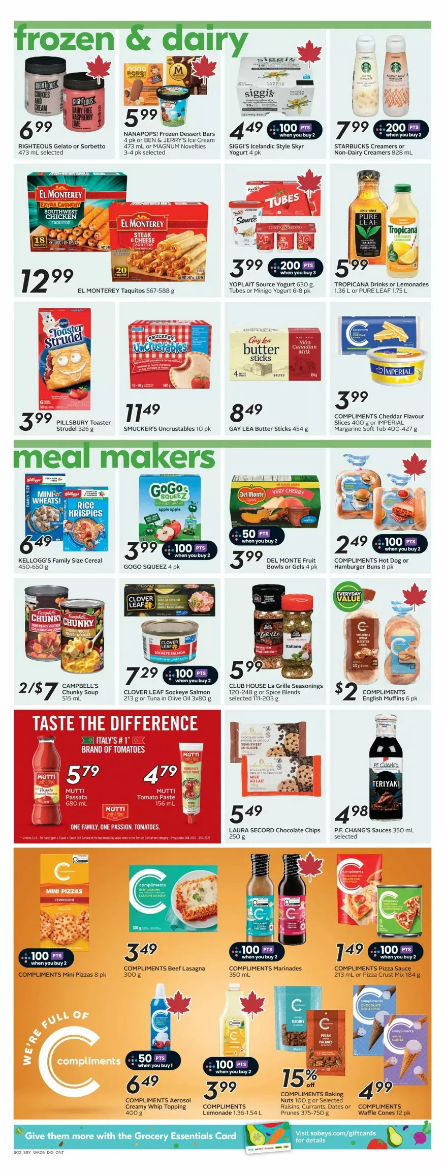 sobeys flyer ont may 28 june 3 11 63417063