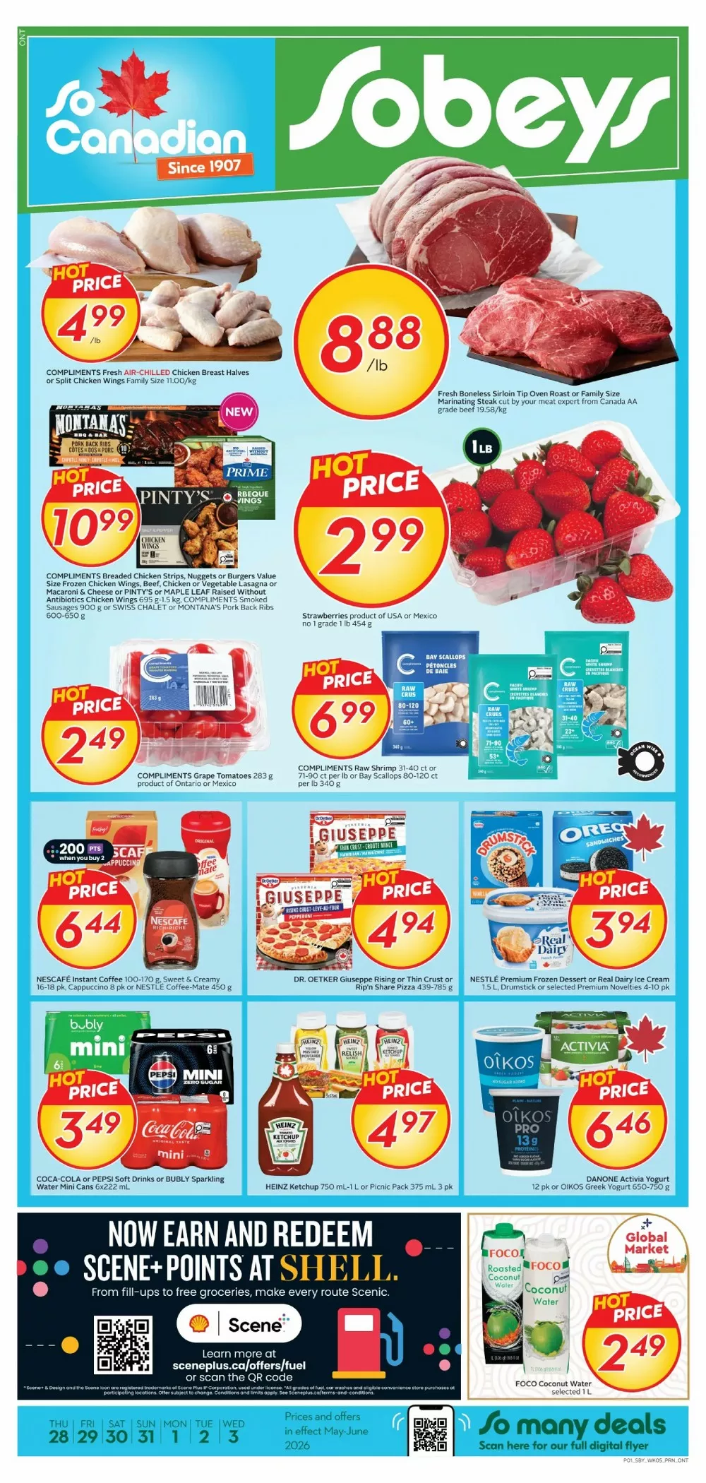 sobeys flyer ont week-22