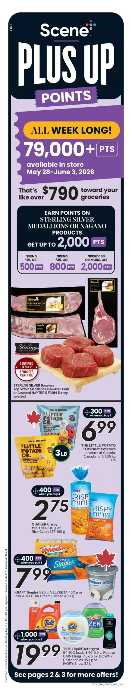 sobeys flyer ont may 28 june 3 3 50374293