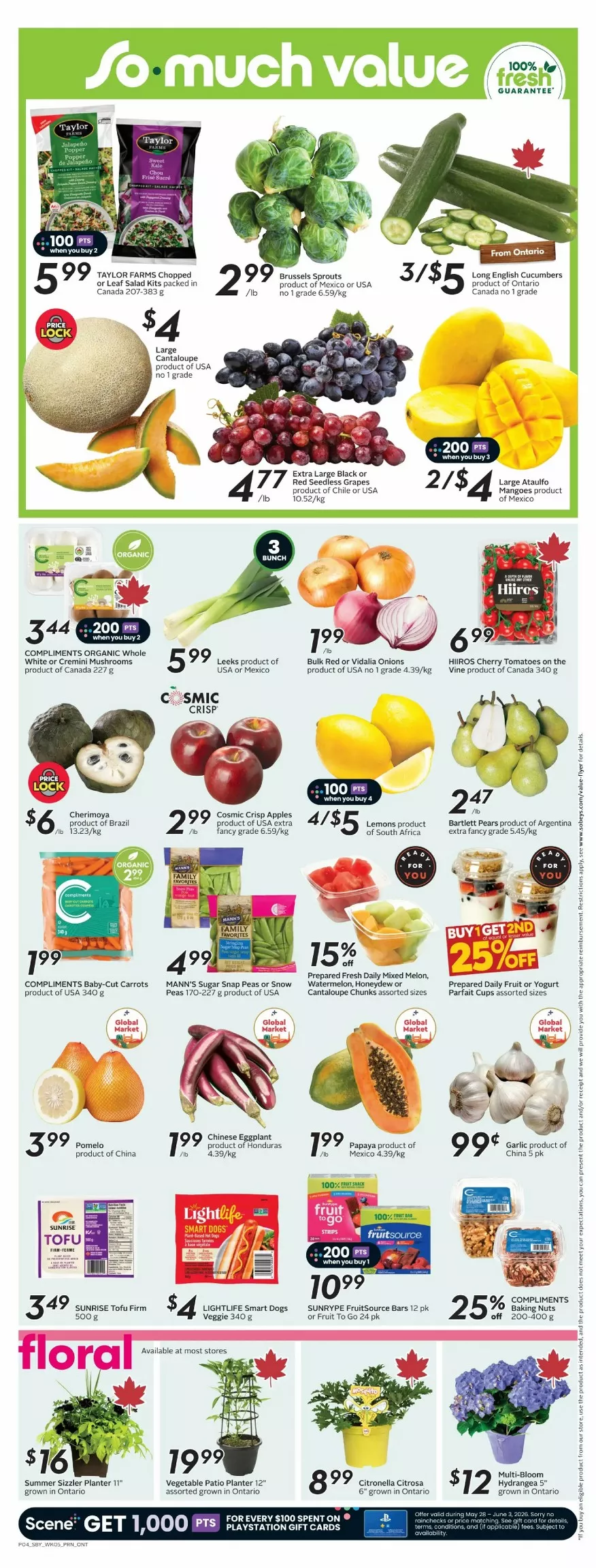 sobeys flyer ont may 28 june 3 7 69760472