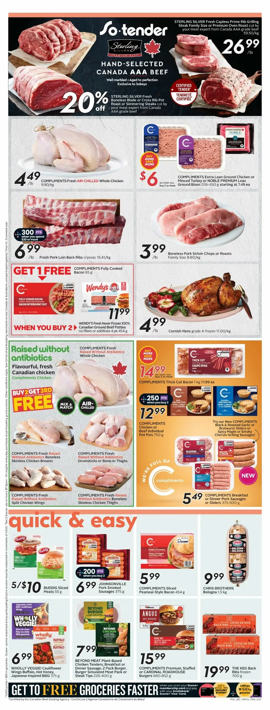 sobeys flyer ont may 28 june 3 8 57924712