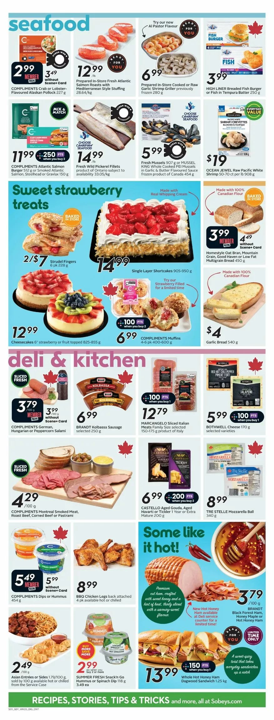 sobeys flyer ont may 28 june 3 9 38251225
