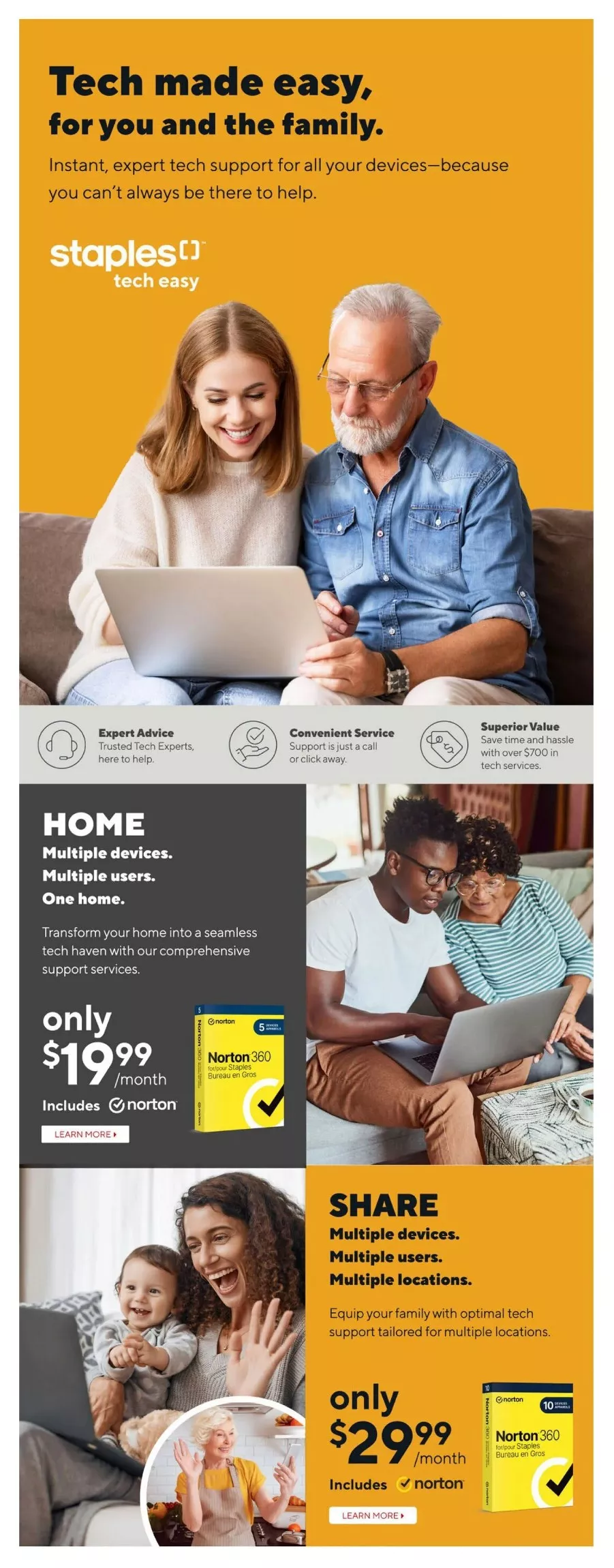 staples flyer may 29 june 4 17