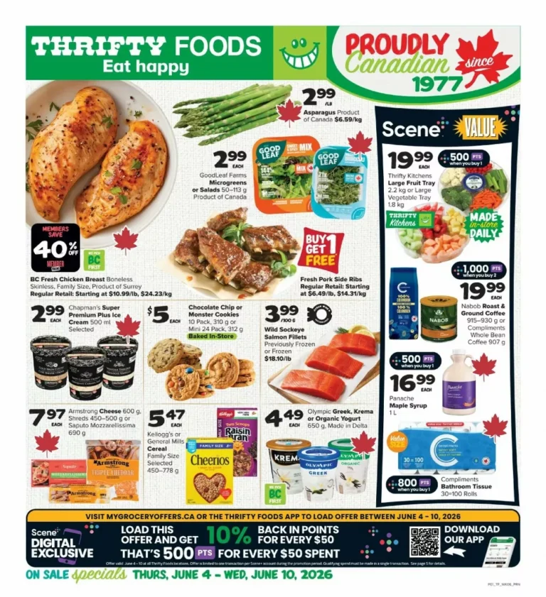 thrifty foods flyer week-23