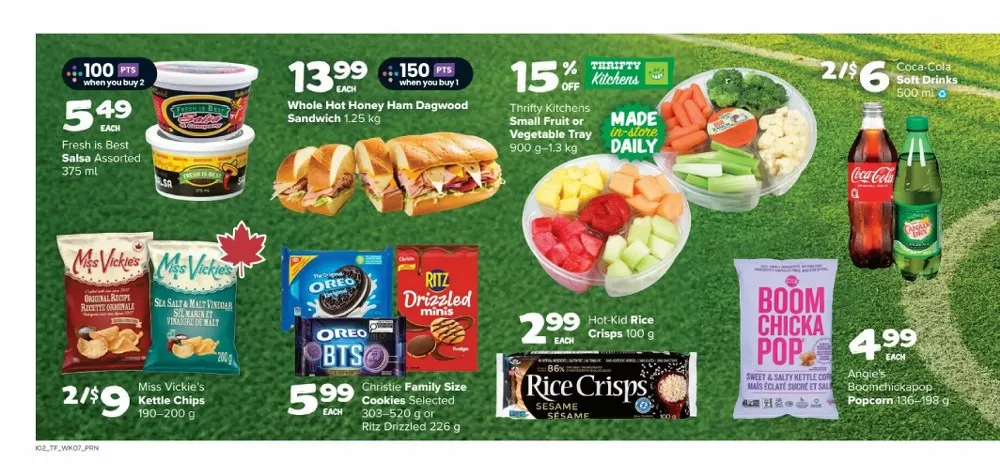 thrifty foods flyer june 11 17 10 36939637