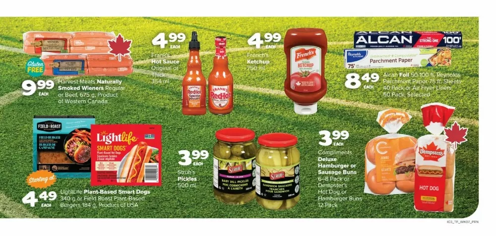 thrifty foods flyer june 11 17 11 85759651