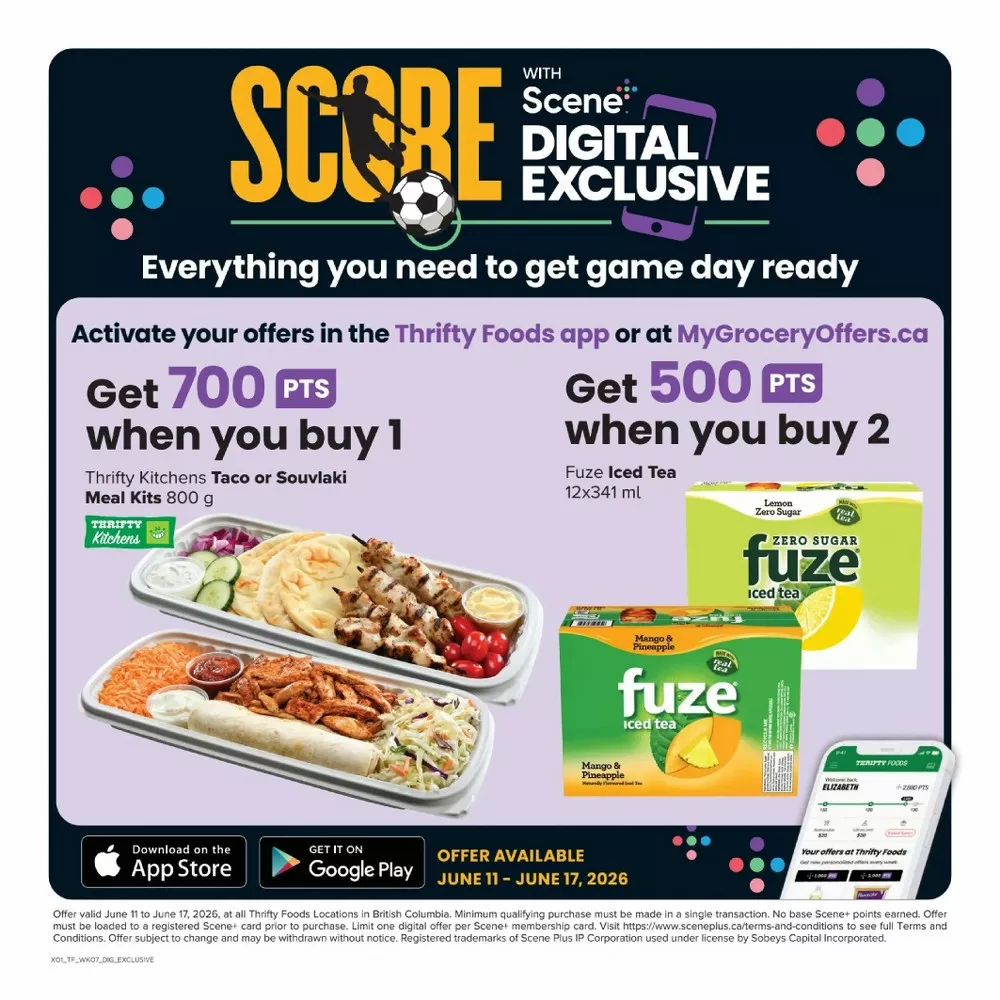 thrifty foods flyer june 11 17 16 30126961
