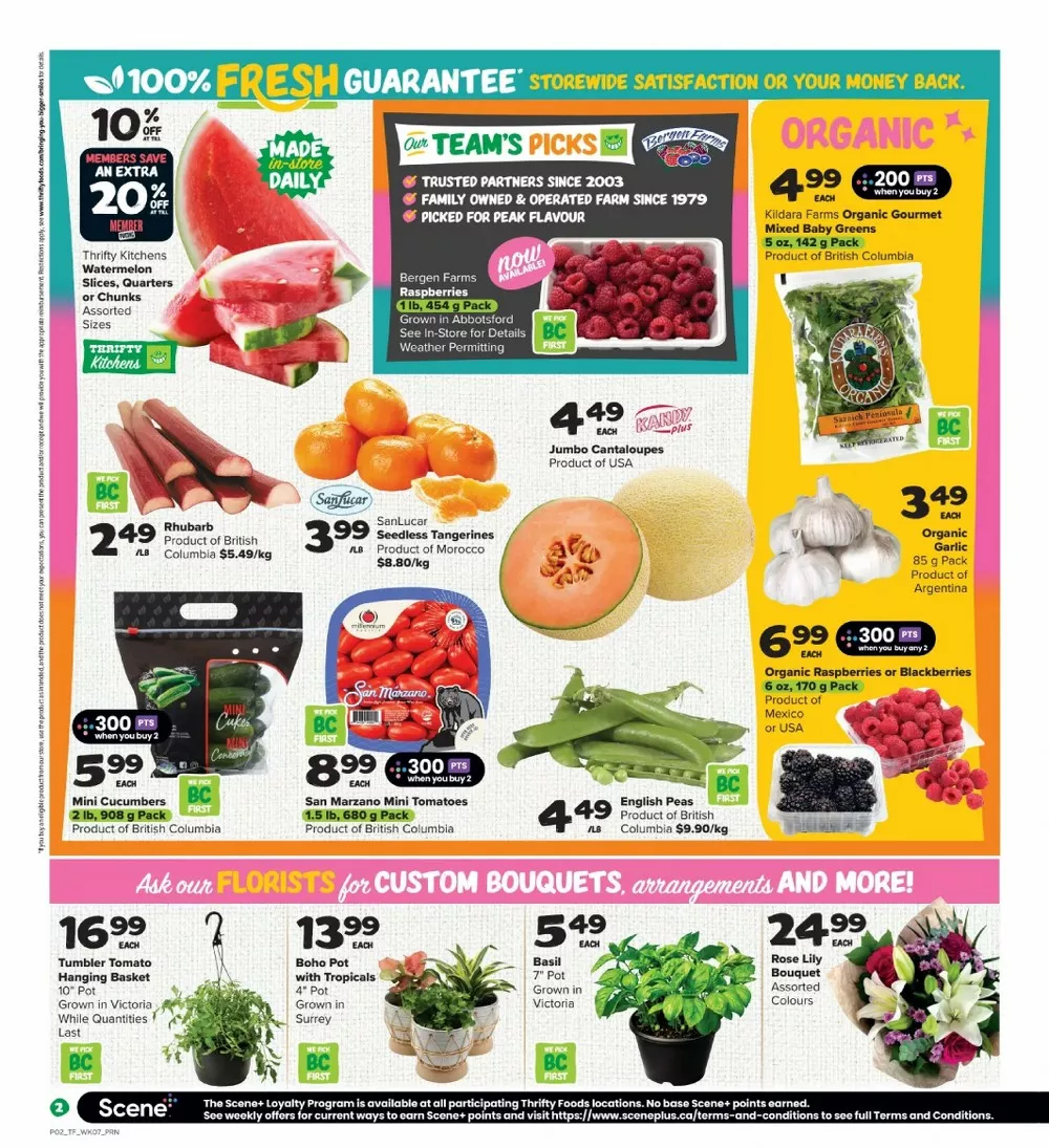 thrifty foods flyer june 11 17 3 01961178