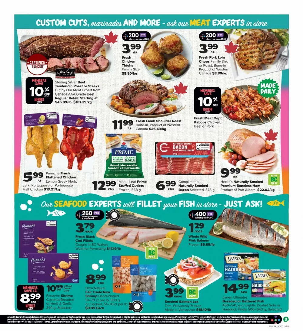 thrifty foods flyer june 11 17 4 73245597