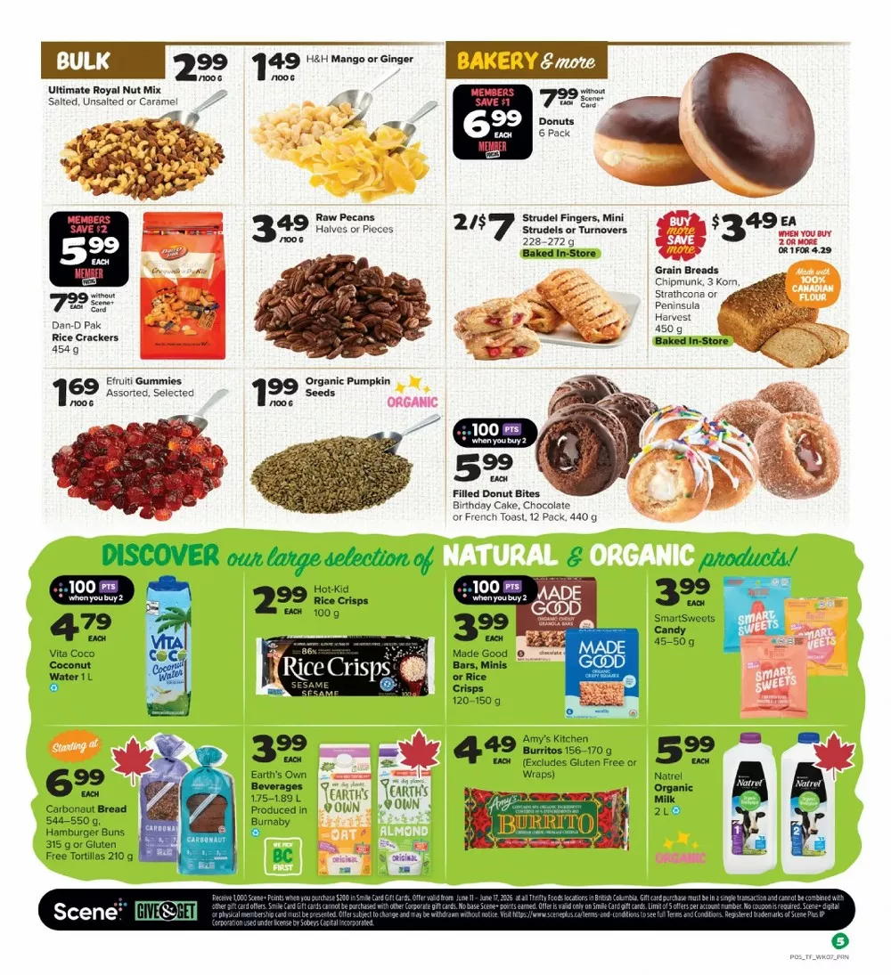 thrifty foods flyer june 11 17 6 80880317