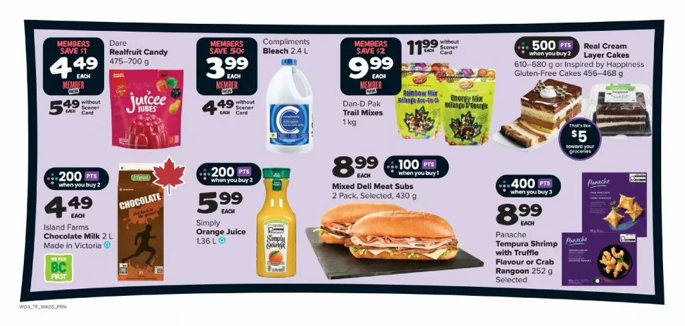 thrifty foods flyer may 28 june 3 12 65112184