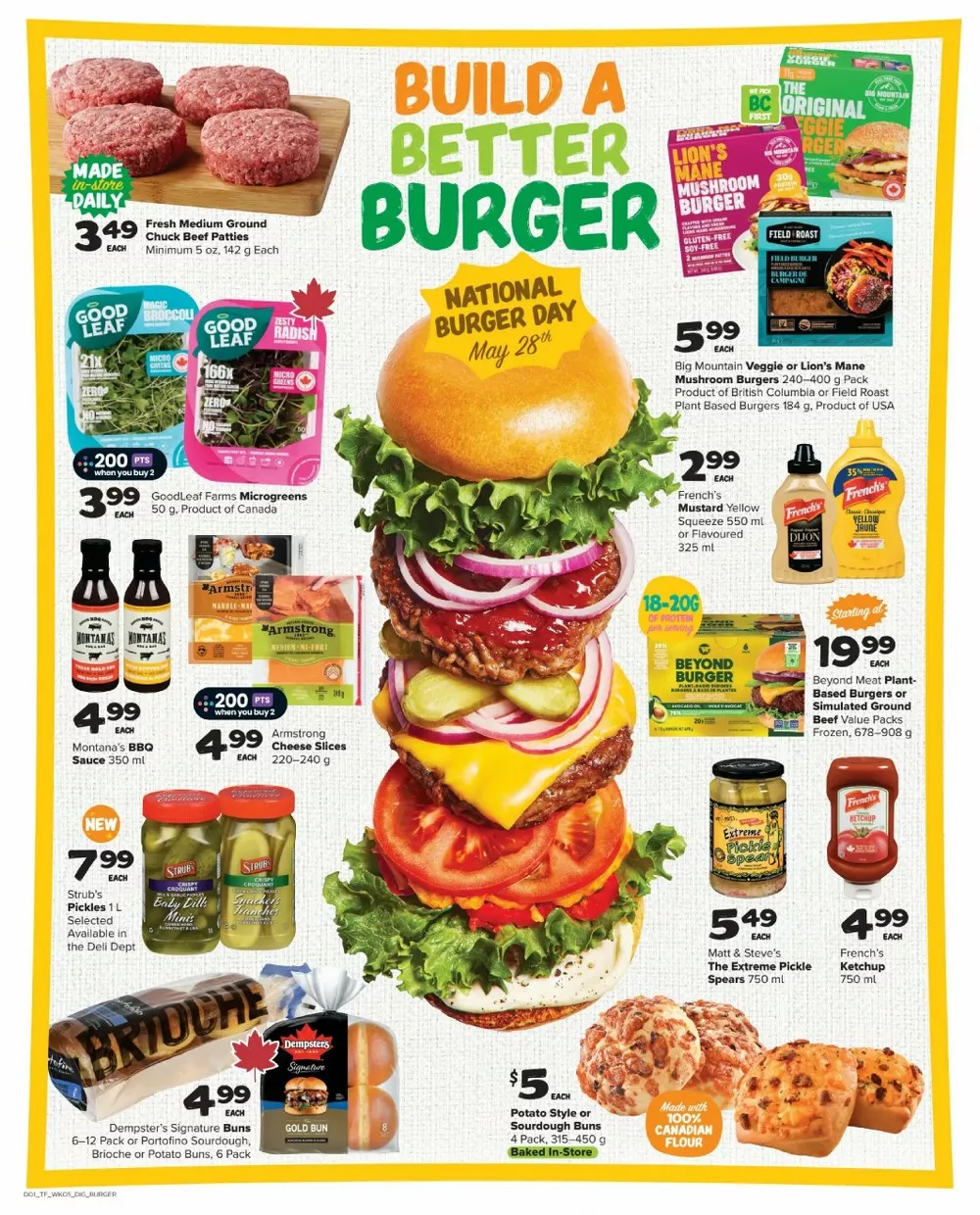 thrifty foods flyer may 28 june 3 13 45752971