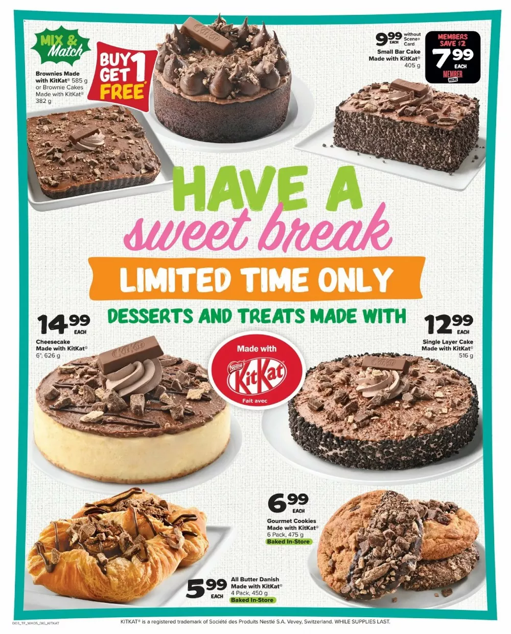 thrifty foods flyer may 28 june 3 15 36309020