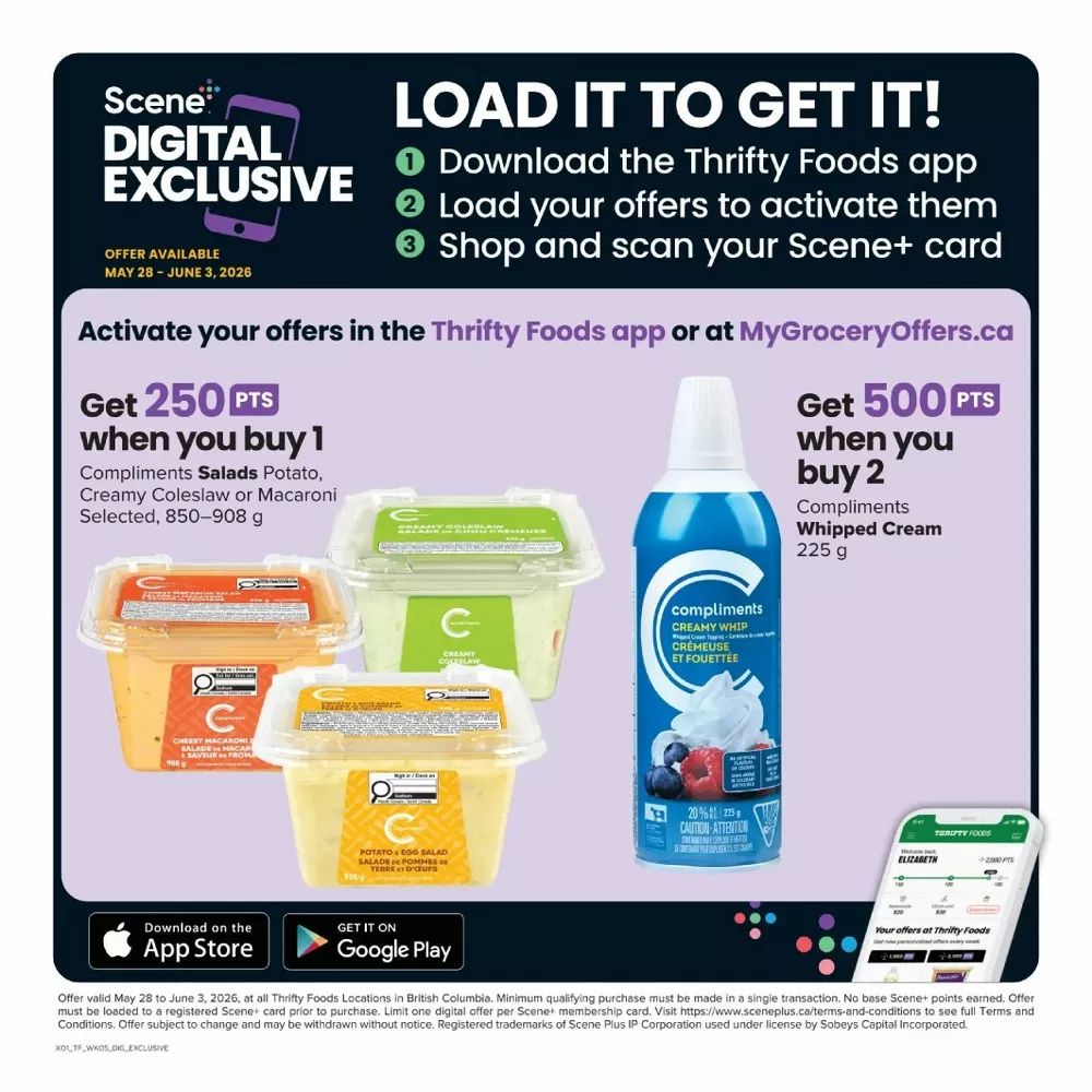 thrifty foods flyer may 28 june 3 17