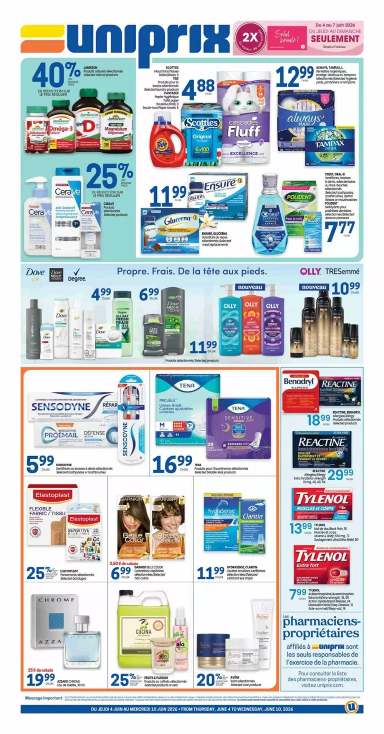 uniprix-flyer-week-23