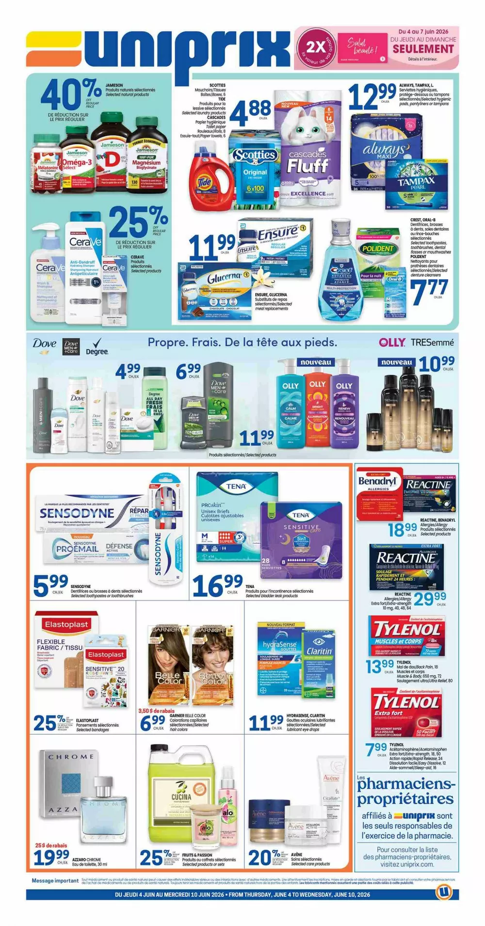 uniprix-flyer-week-23