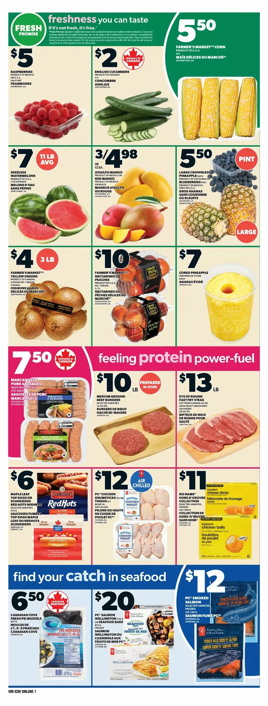 valu mart flyer june 11 17 4 43133510