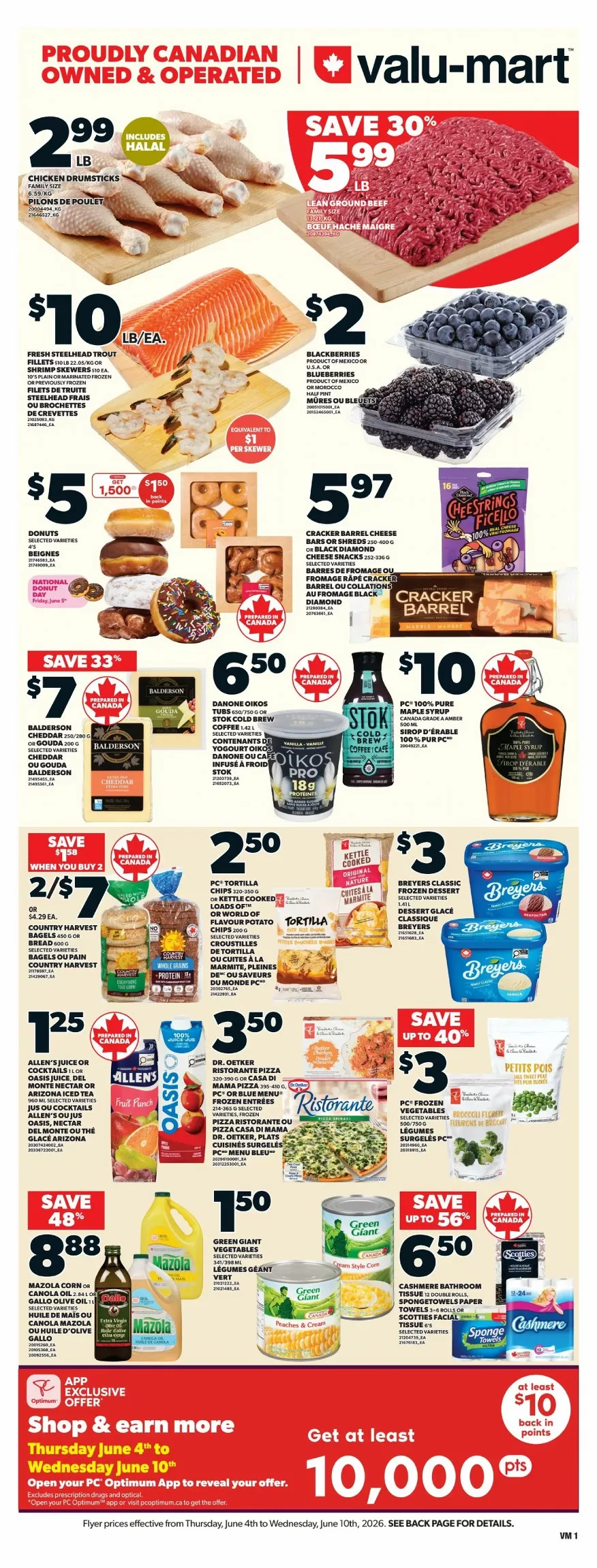 valu-mart flyer week-23