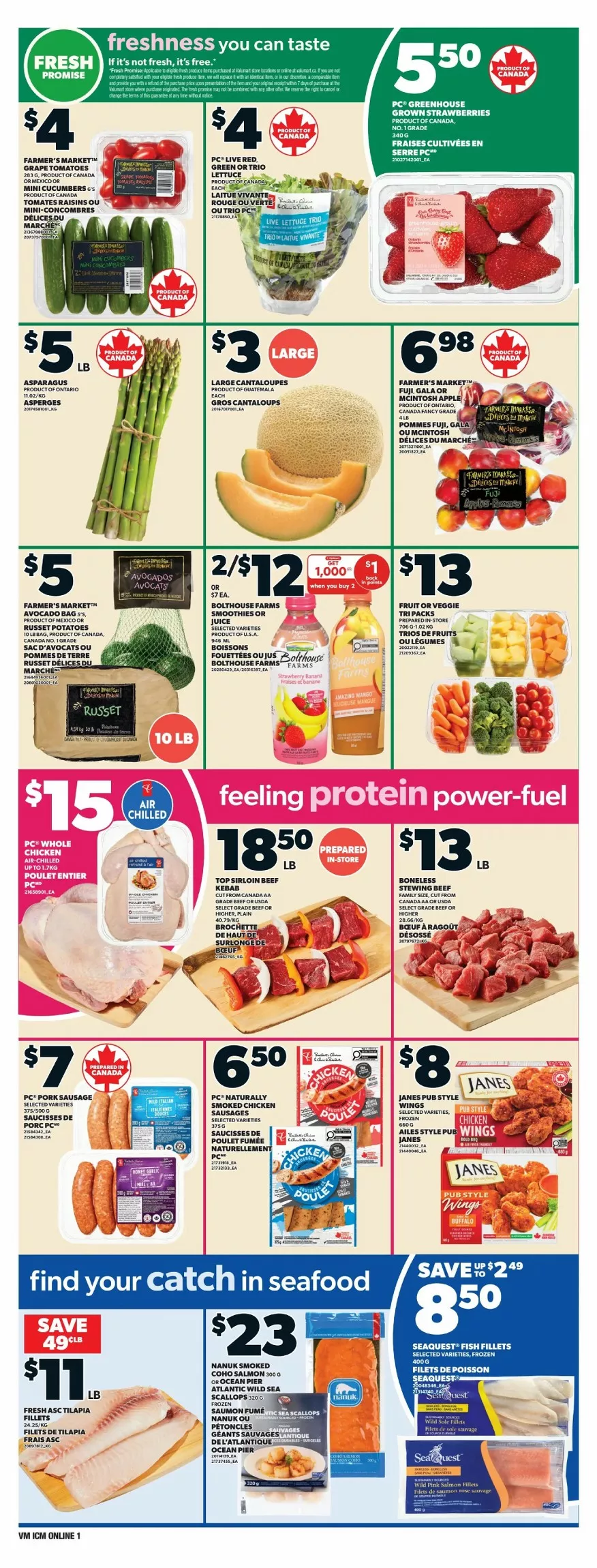 valu mart flyer june 4 10 3 50067827