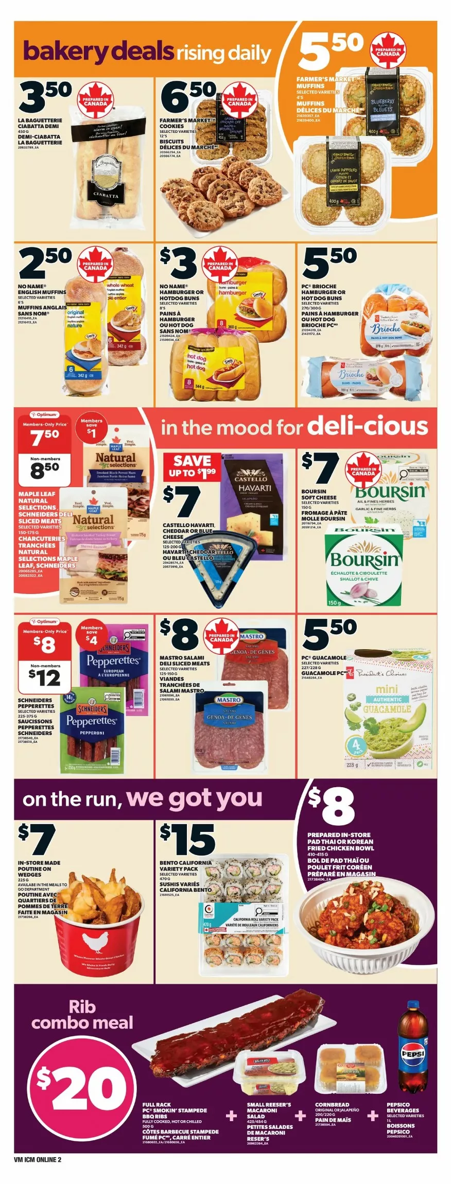 valu mart flyer june 4 10 4 97430003