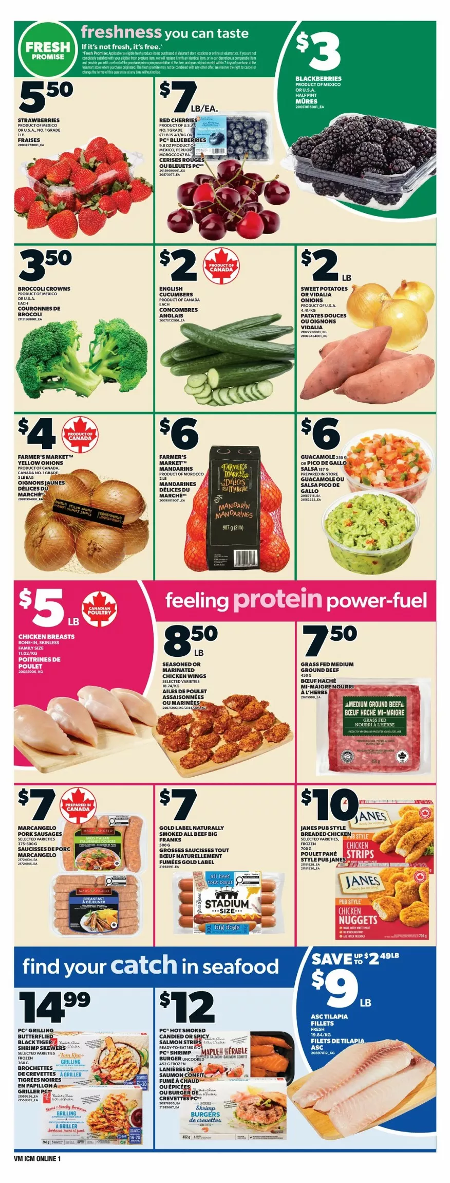 valu mart flyer may 28 june 3 3 39266973